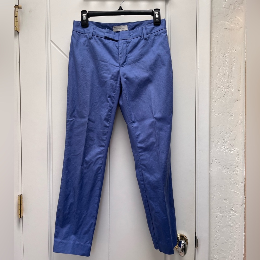 Gap cropped pants